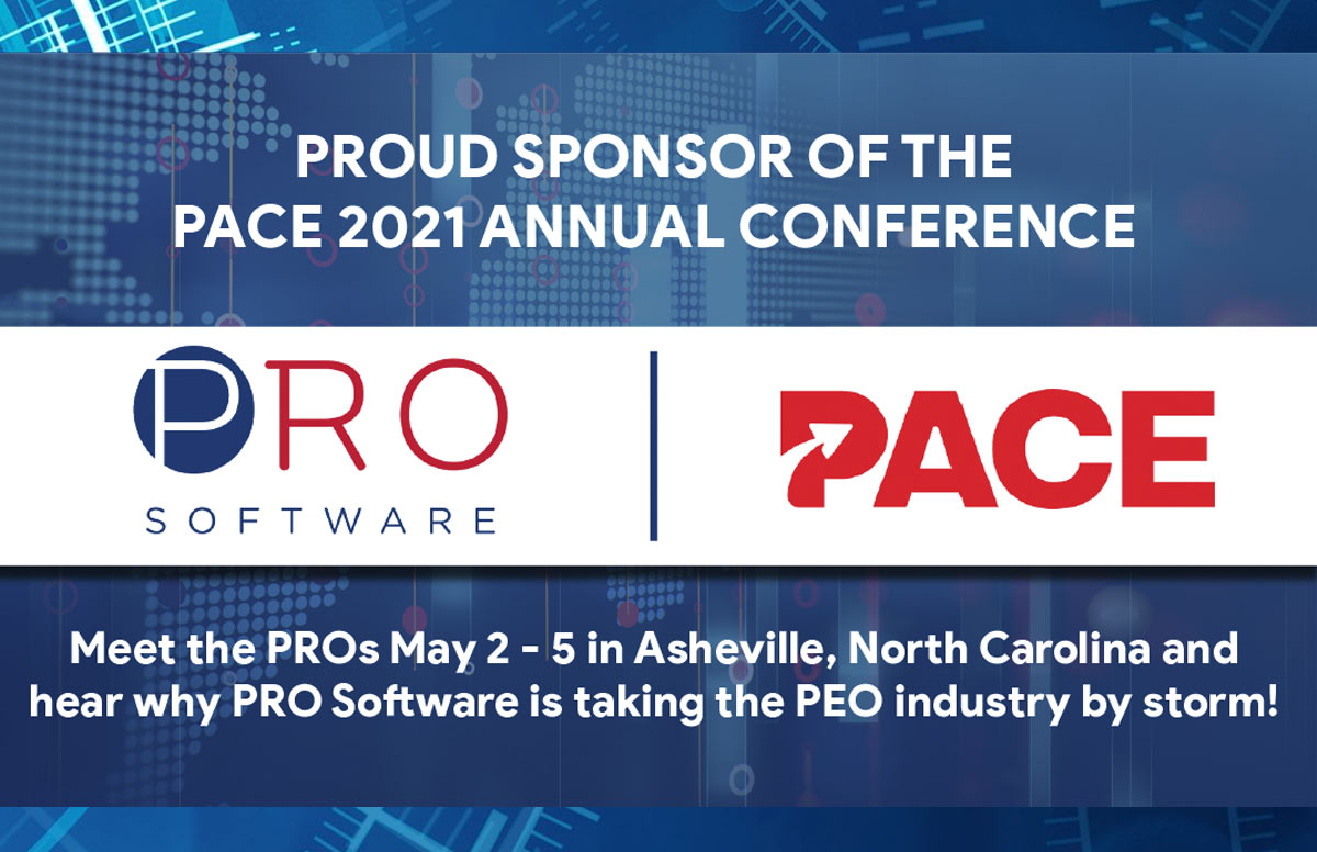 2021 Annual PACE Conference ProSoftware