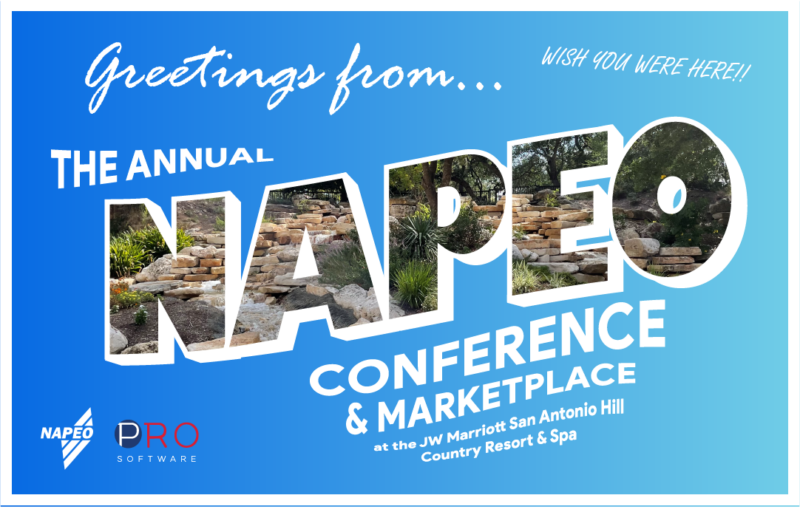 The 2021 NAPEO Annual Conference was a Celebration ProSoftware