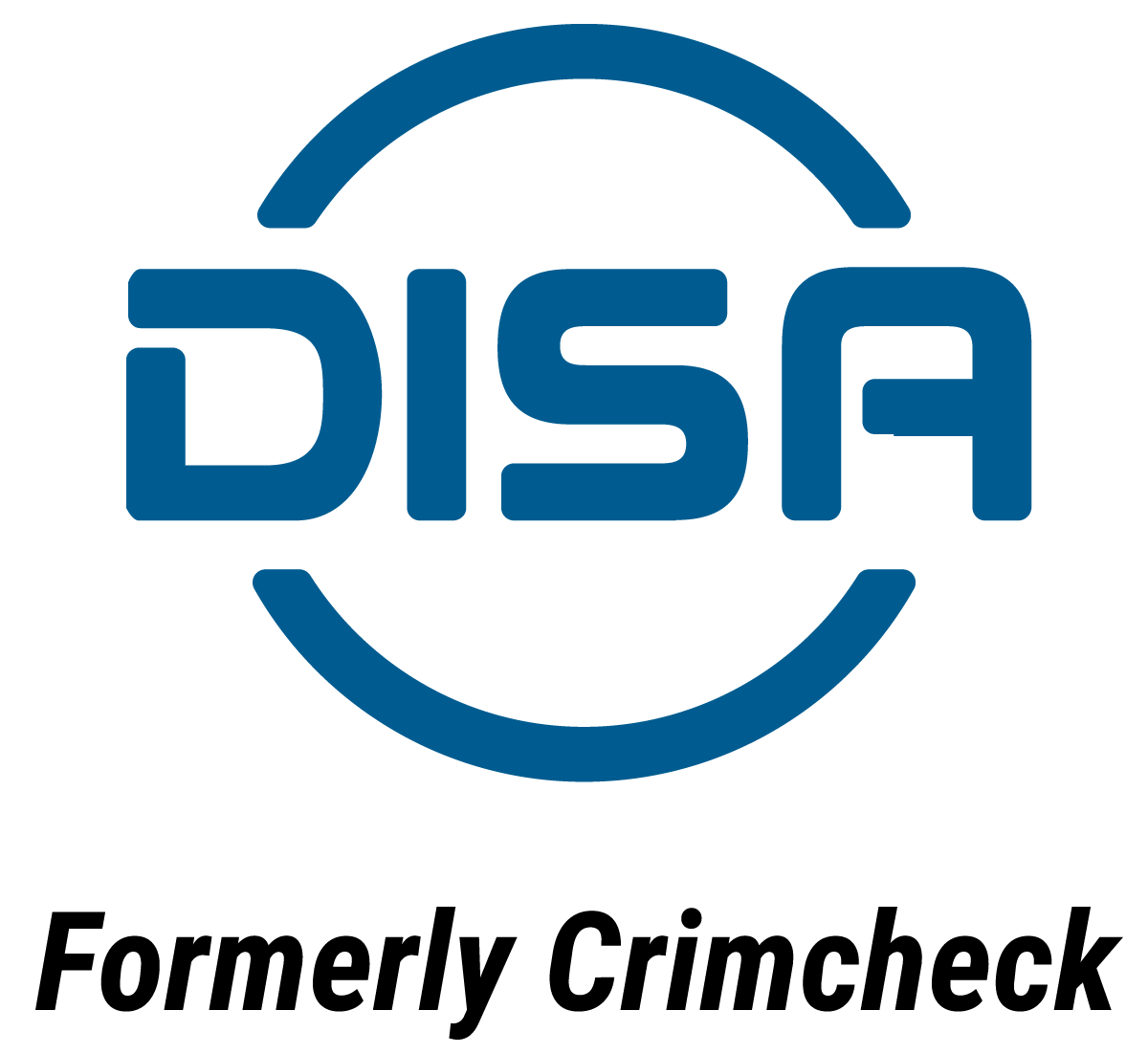 DISA Formerly Crimcheck Logo