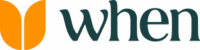 When Logo