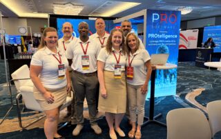 Team at NAPEO ACM25