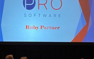 PRO Software Ruby Sponsor of PACE 2026