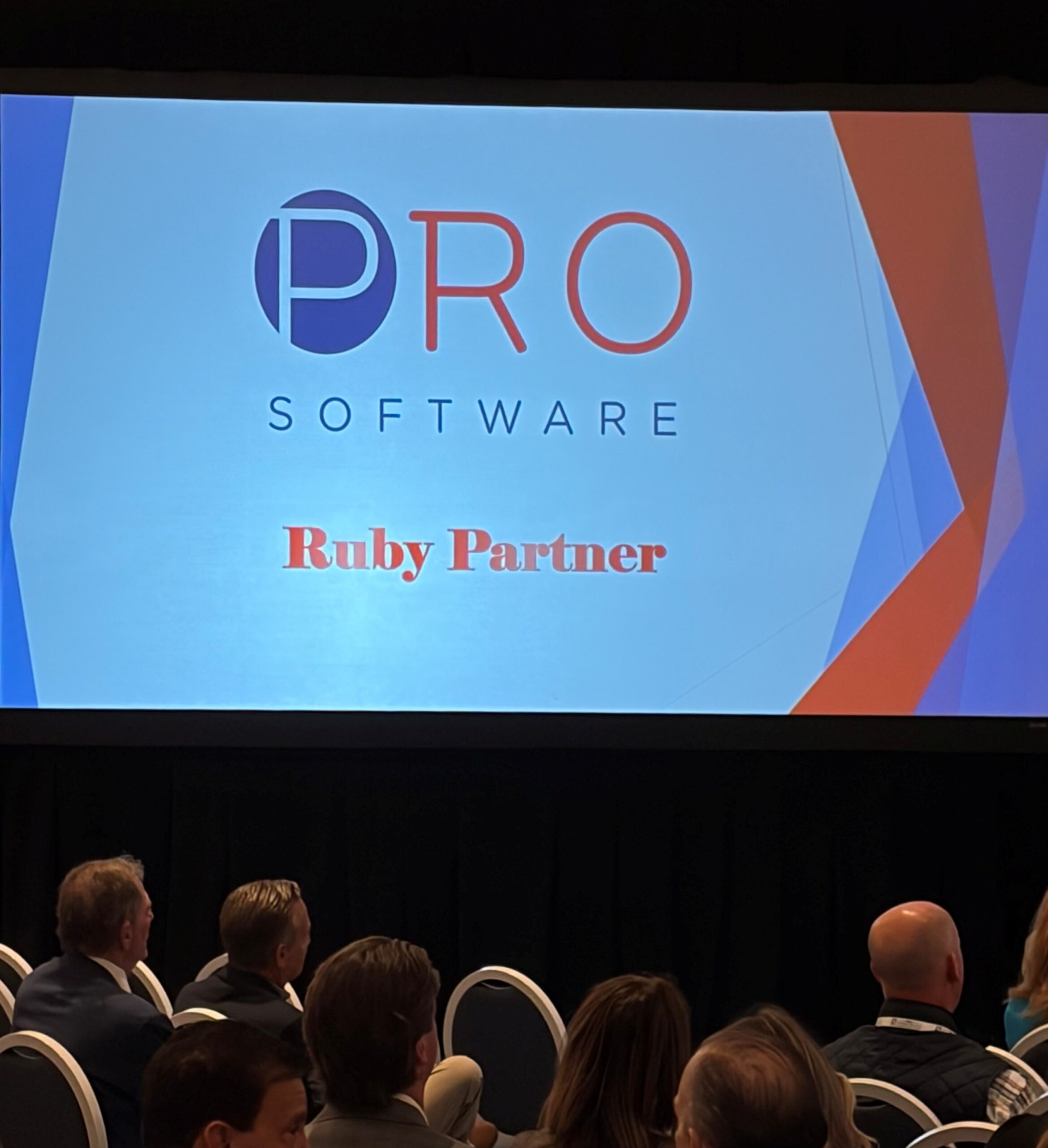 PRO Software Ruby Sponsor of PACE 2026